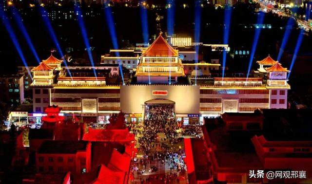 泉心泉意 爱在邢台 全城联动 甜蜜跨年 六地接力 邀您共赴2026