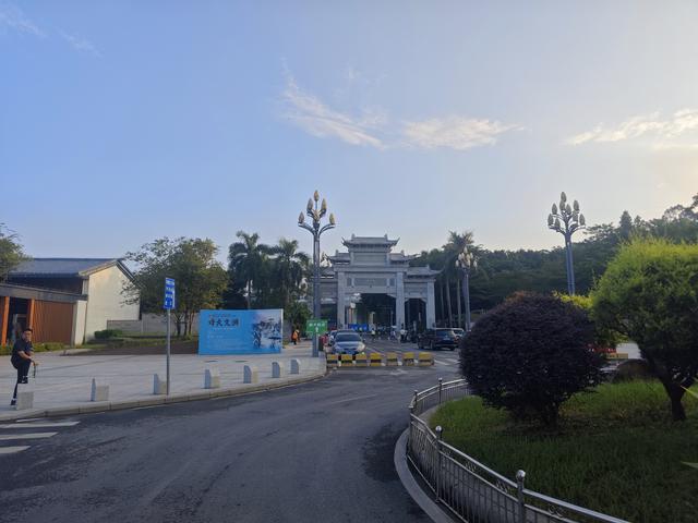 微笑骑行丨统一绿茶丨黄江黄牛浦森林公园骑行活动