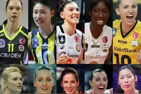 恭喜！土耳其排协官宣，朱婷获得新身份图片