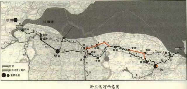 潮起潮落！千年水，兴丈亭