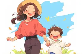 经常出去"浪"的孩子，大脑会发生惊人变化！图片