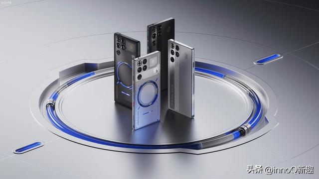 4999！红魔11 Pro系列正式发布：首发风冷+双冷双散热