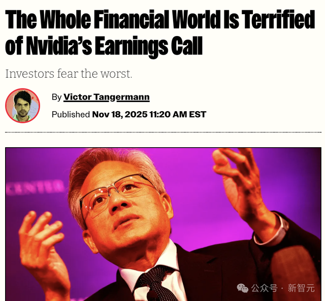 黄仁勋手撕「AI泡沫」论！英伟达570亿铁拳暴击，显卡全断货