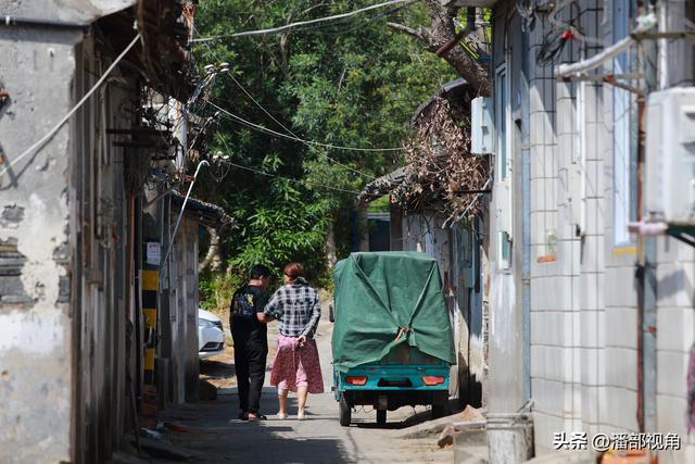 无锡安镇老街，一脚走进了80年代，时光留痕