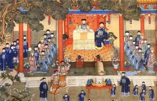 六世班禅进京真相，乾隆用宗教怀柔	，换来边疆60年安稳