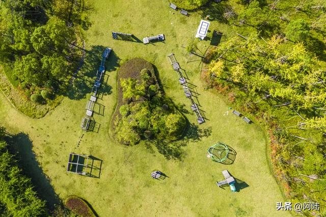 台州最被市民游客忽视的景点其实是个公园，位于三江交会的孤岛上