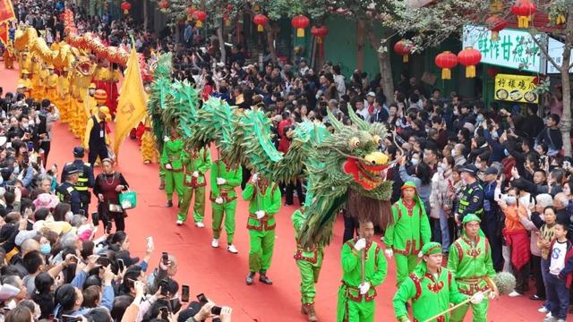 “年味儿”热门目的地，湛江杀疯了！跻身全国前三靠的是？