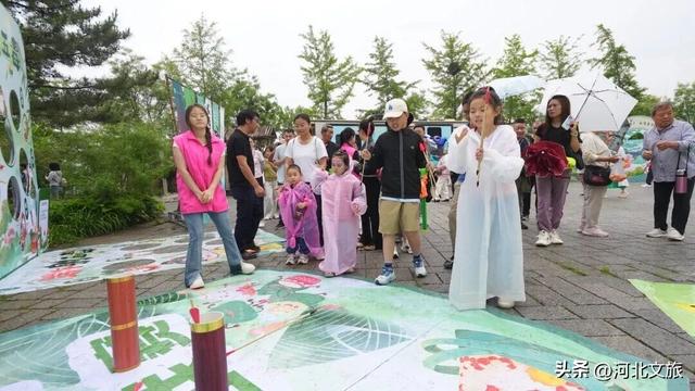 保定宝藏玩法别错过！国庆超全活动指南来啦～