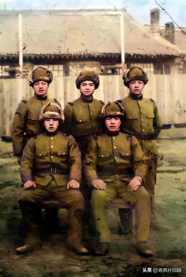 河北承德：1932年，日寇侵占平泉之后拍摄的一组老照片