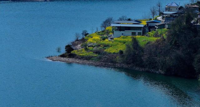 白龙江：长江上游的陇南明珠