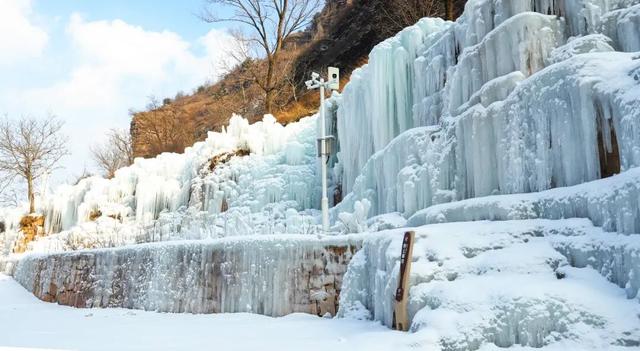 太美啦！一起解锁长治水晶秘境！