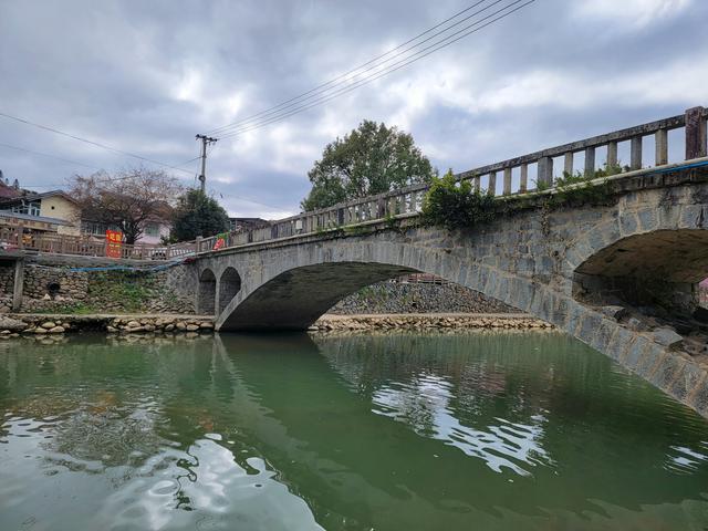 土楼拾光③:梅林古镇（2025.2.11 漳州·南靖）