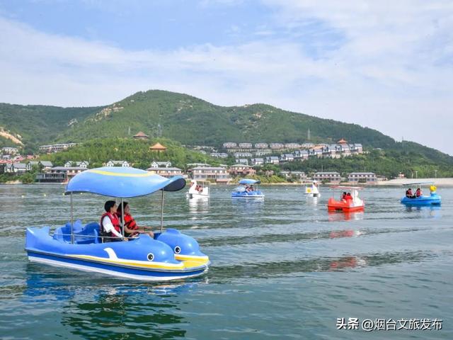 【乐游烟台】周末好去处丨快出门！烟台新增一处超大游乐园