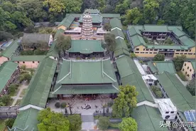 禅意满满！广东十大古寺，你打卡了几座？图片