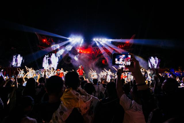 三亚夜游新地标震撼启幕！“看见三亚” 正式开园人气爆棚，重构鹿城夜生活版图