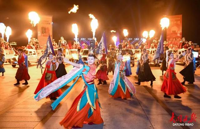 千年古都焕新颜!大同以文脉为魂,让烟火气成为“活力之城”底色~