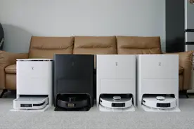 2023双十一扫地机怎么选？科沃斯T10/T20/X1/X2哪款值得买？图片