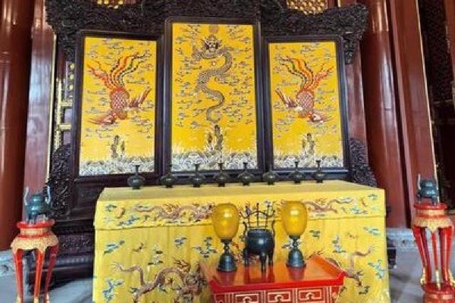 北京景山公园 藏尽千年风华