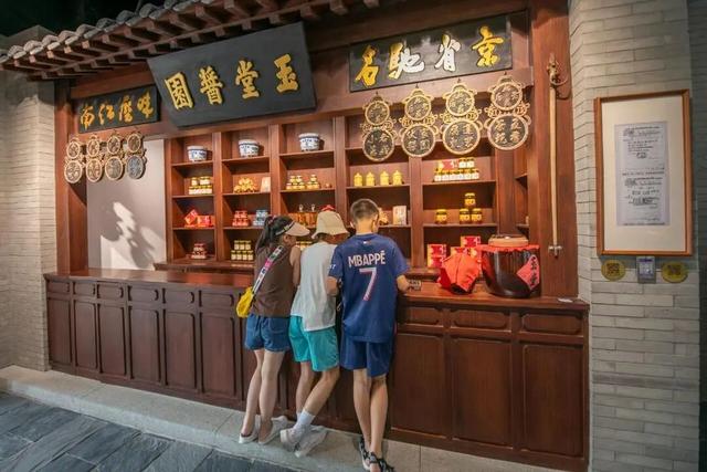 千年运河绽放时代光彩