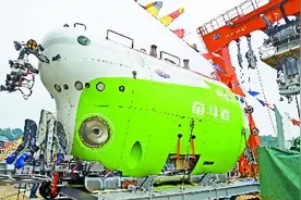 潜水器“单打独斗”时代将改变图片