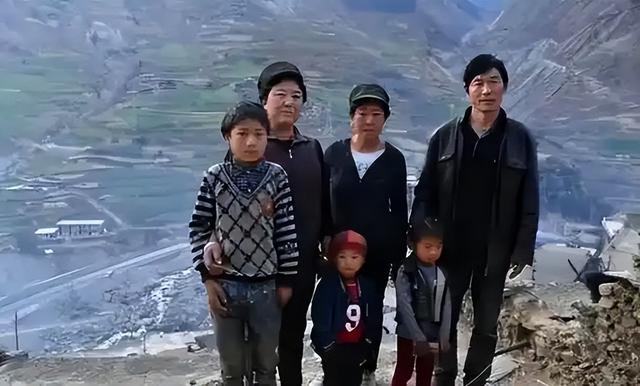 四川最后一个伙婚村落，一个女人可同时嫁多个男人，他们怎么生活