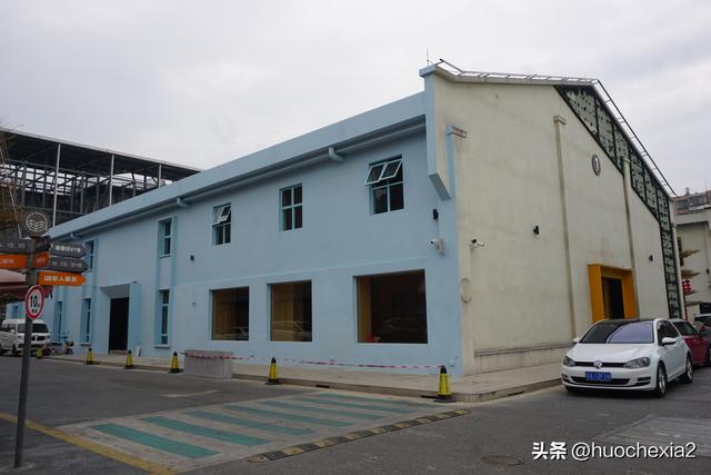 番禺打卡——旧日粮仓，今日良仓