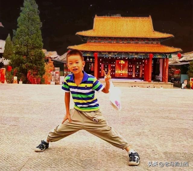 清徐关帝城——一个值得一去再去的地方！