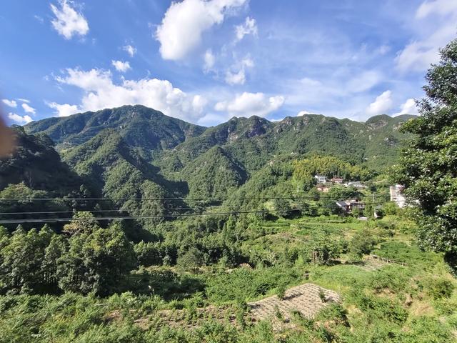 《浙缙天路》这边风景独好