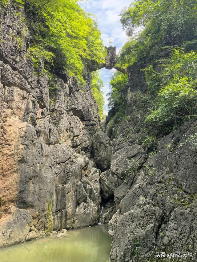 多彩贵州自驾游之黄果树：雨幕初开见虹霓，气势磅礴势无穷