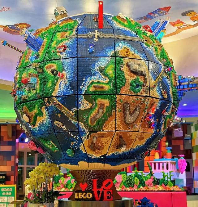 中产玩不起了！上海乐高乐园一天花6999，网友：不如去周边游3天