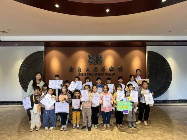 太平社区“小探险家”勇闯丝路，在大观博物馆里“做生意”啦！