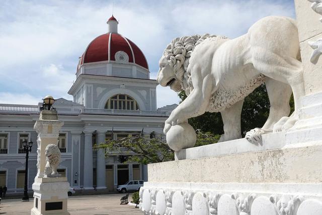 去北美洲加拿大和古巴的旅程