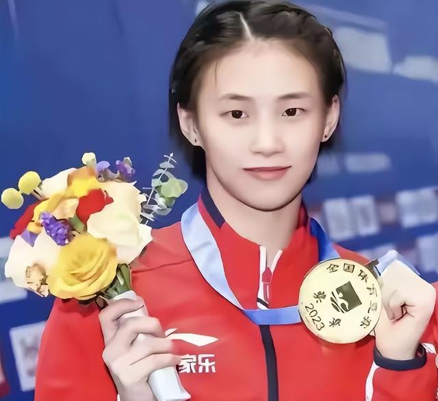 陈芋汐不再隐忍！公开回应后台传闻，原来樊振东一个字都没说错