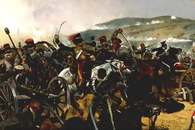乌战暗线，从“轻骑兵冲锋”到援乌导弹，英国的克里米亚心结