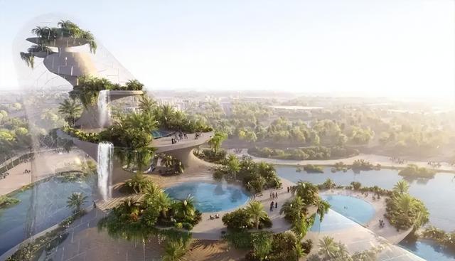 砸10亿新元赌未来！新加坡滨海湾大搞康养地标，是福利还是负担？