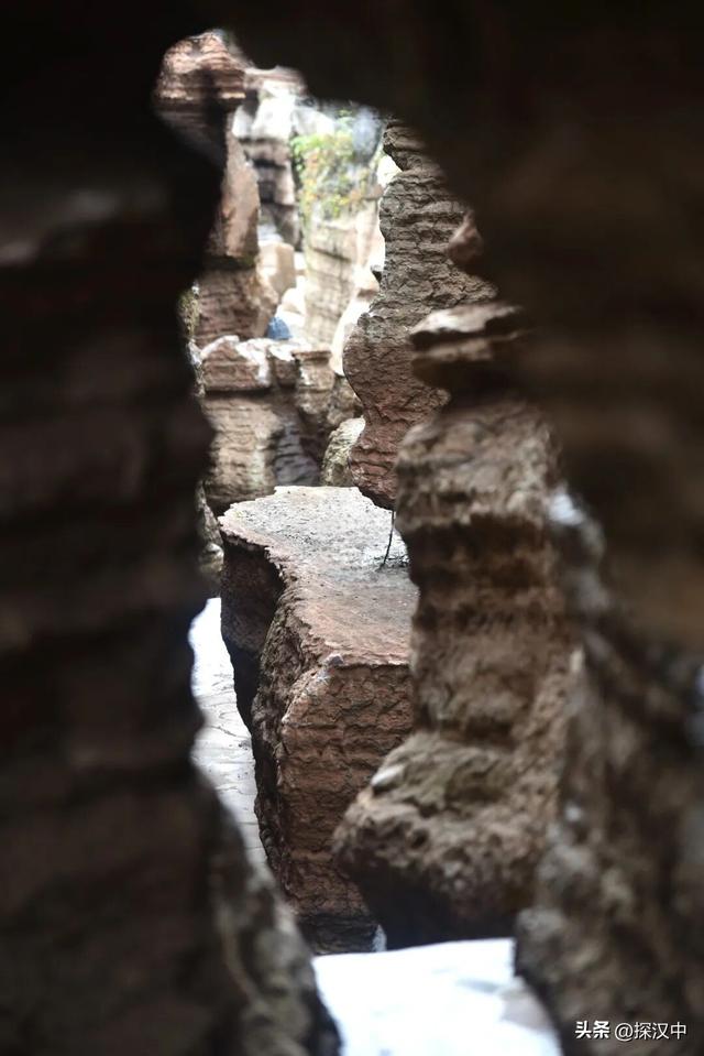 冬启秋未远！草川子的秋景仍在等你