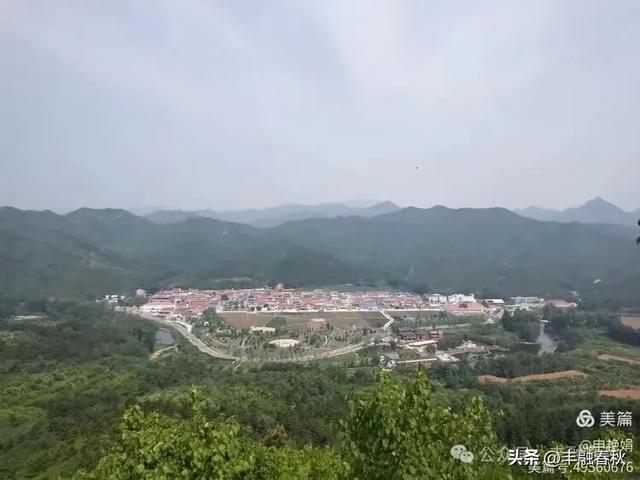 寻幽探胜北京延庆珍珠泉乡，邂逅自然之美｜ 申艳娟