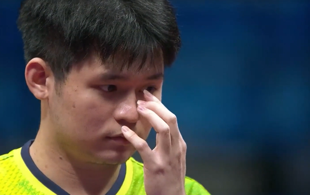 卫冕成功，樊振东夺金！成全运会“六冠王”