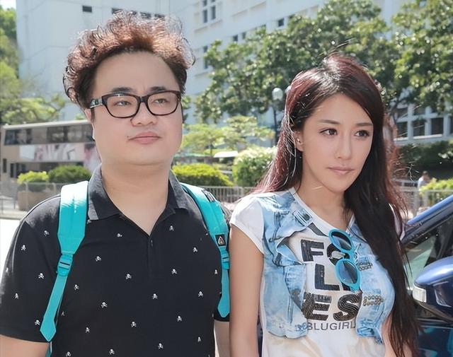 香港三级片女星下嫁农村，曾不雅照满天飞，如今42岁官宣怀孕