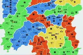 湖南经济十强县出炉：长沙3县入围，湘潭2县上榜，多数在湖南东部图片