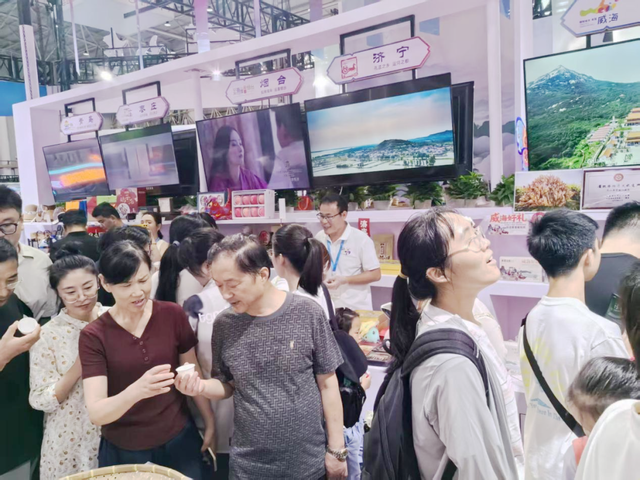 沂蒙出圈！临沂文旅出彩2025中国文旅产业博览会