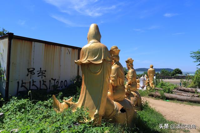 苏州冲山，神仙的日子