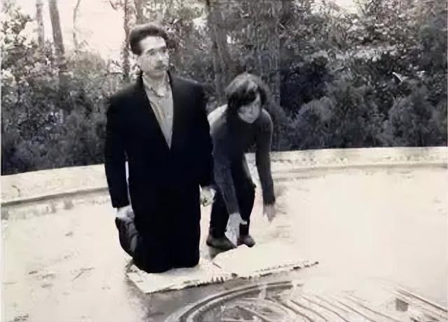 蒋纬国妻子35岁被蒋经国秘密处死，被称为“军中第一美人”