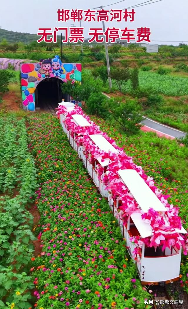 邯郸国庆游：10处网红景点，让你一分钱不花玩转古都！