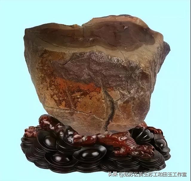 一袋子现金，109万	，就换来了一个破石头！