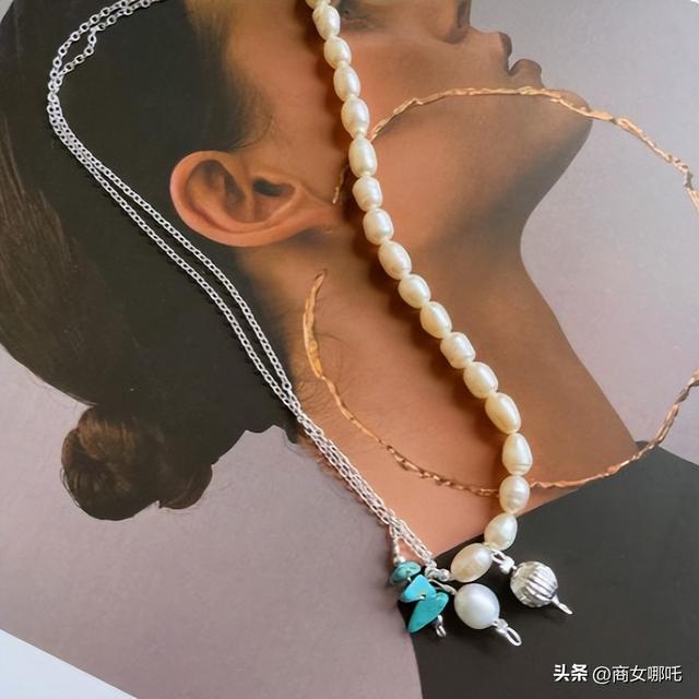 这样搭配，绿松石也能高级又日常！