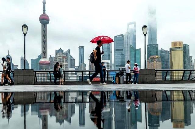 生活无处不八极。随意而成的八极行走桩，走路练八极功