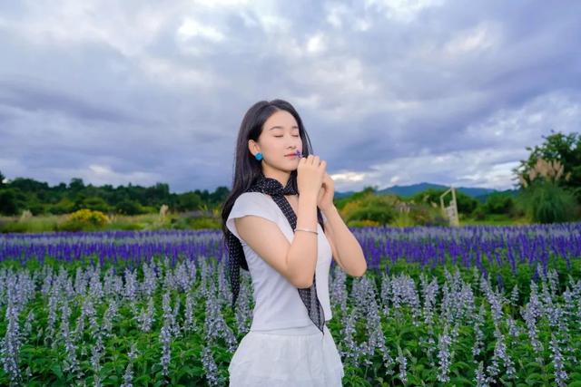 初秋，到腾冲聆听花园与大自然合影