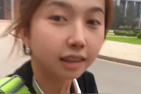 真是狠人！大学生回家从东北坐硬座到海南，47小时火车累到崩溃图片