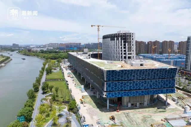 浙江再添一国字头新地标！总投资32亿！